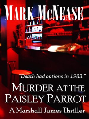 cover image of Murder at the Paisley Parrot